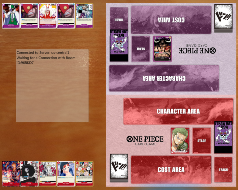 OPTCG Sim 1.15a | Bug Fixes | One Piece Card Game - LJLambino
